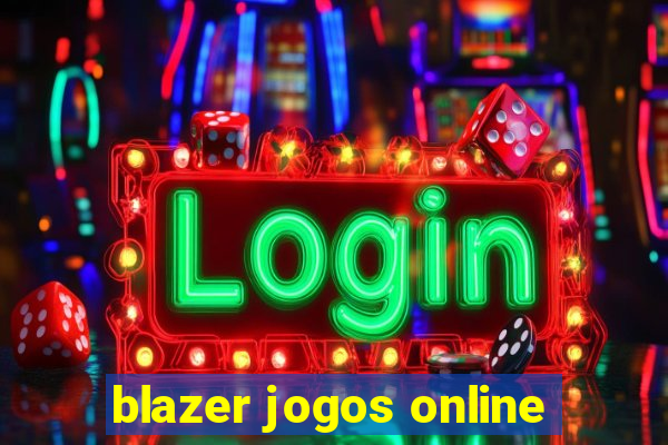 blazer jogos online